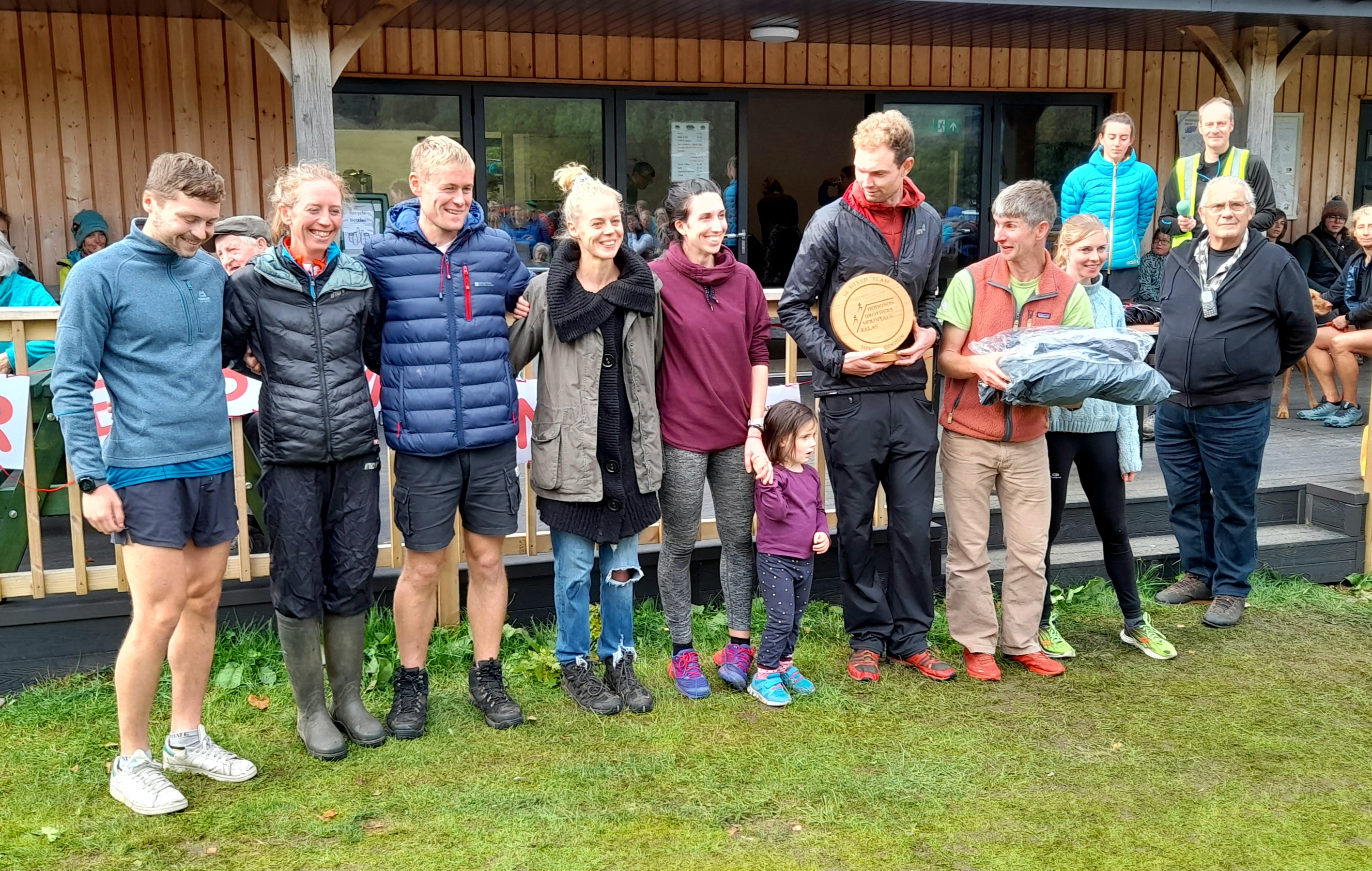 Black Combe Runners Fell Running Club based around South Lakes